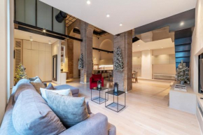 Luxury Loft next to Via Veneto